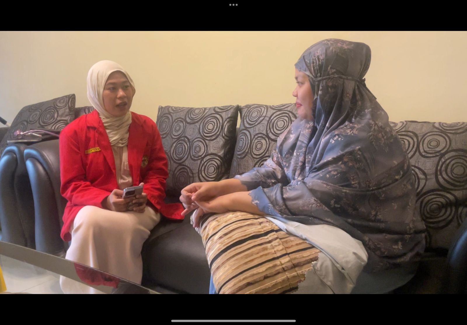 Kunjungan Kedua P2KD III : Edukasi Terkait Penggunaan KB